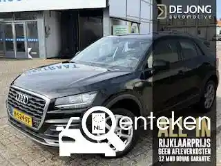 Audi Q2 1.4 TFSI cod 2017