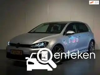 VW Golf Sportsvan 1.4 TSI BMT 2014