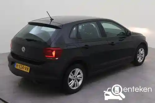 VW Polo 1.0 TSI OPF 2020