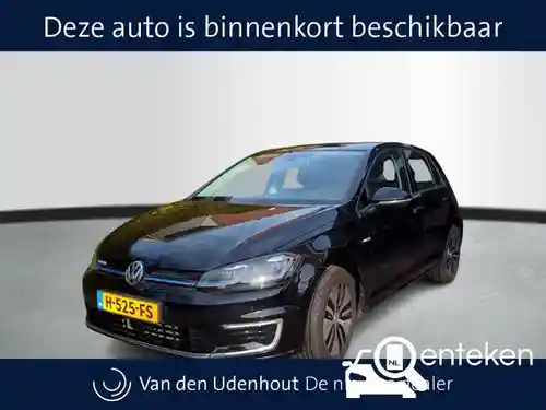 VW Golf Variant 1.5 TSI OPF ACT BlueMotion 2020