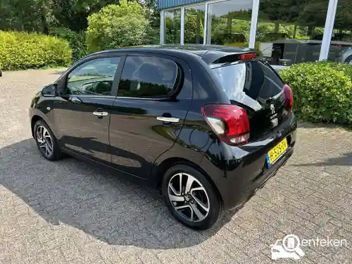 Peugeot 108 Top! 1.0 VTi 72 2020