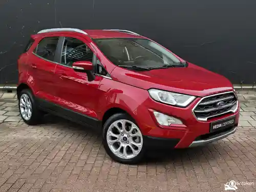 Ford EcoSport 1.0 EcoBoost 2020