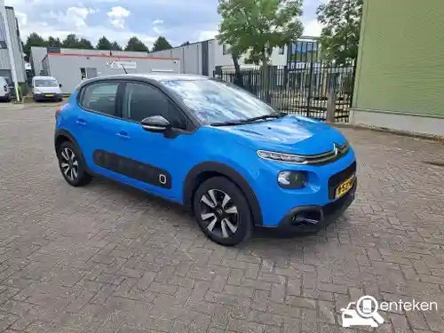 Citroen C3 PureTech 82 2019