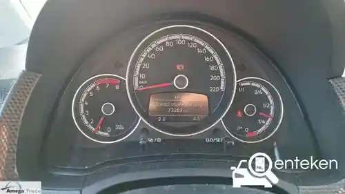 VW up! 1.0 2020