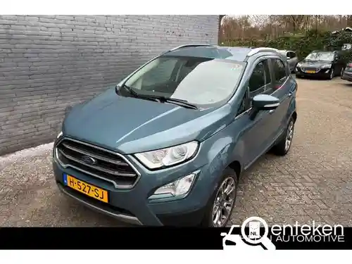 Ford EcoSport 1.0 EcoBoost 2020