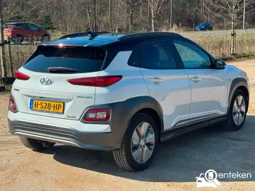 Hyundai Kona Elektro 64 kWh 2019