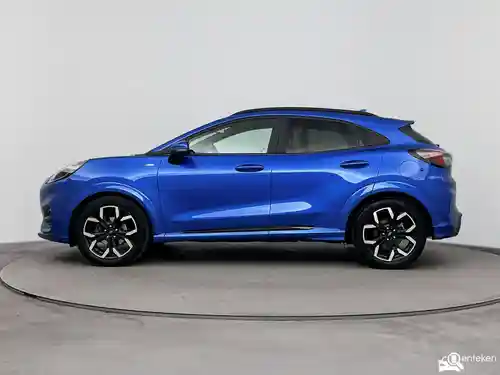 Ford Puma 1.0 EcoBoost Hybrid 2020