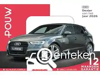 Audi A3 Sportback 35 TFSI 2020