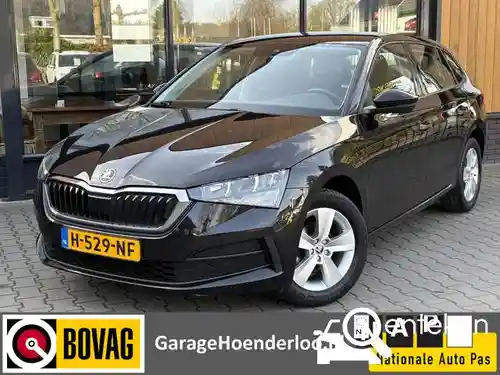 Skoda Scala 1.0 TSI 2020