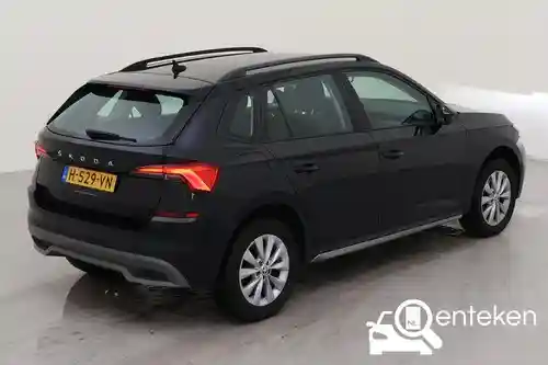 Skoda Kamiq 1.0 TSI 2020