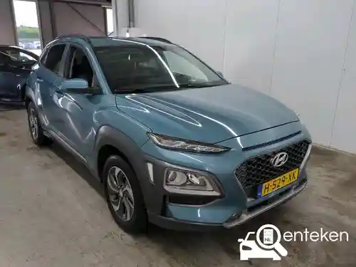 Hyundai Kona 1.6 GDI Hybrid 2020