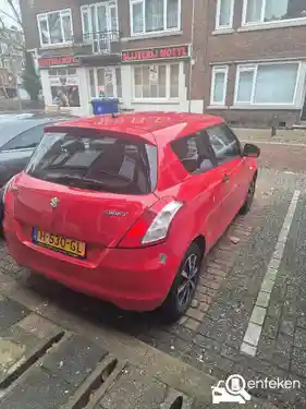 Suzuki Swift 1.2 2011