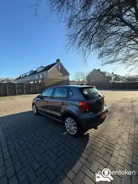VW Polo 1.2 TSI 2012