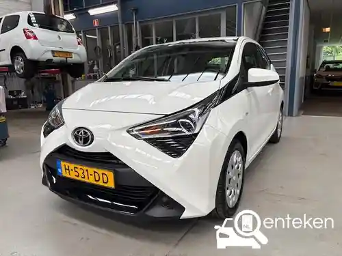 Toyota Aygo 1.0 2020