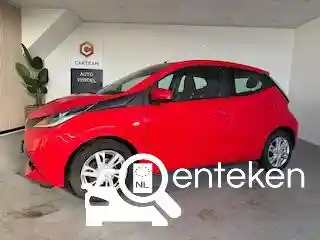Toyota Aygo 1.0 2016