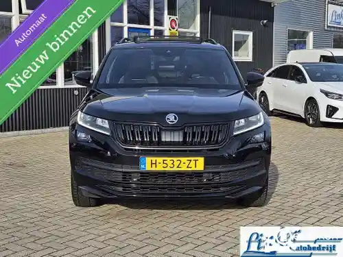 Skoda Kodiaq 1.5 TSI ACT 2020
