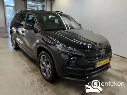 Skoda Kodiaq 1.5 TSI ACT 2020