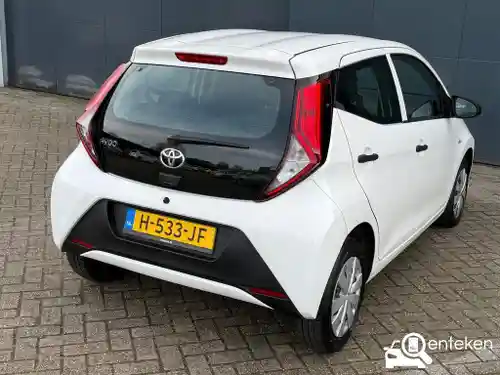 Toyota Aygo 1.0 2020