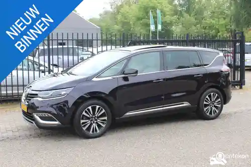 Renault Espace ENERGY TCe 200 2016