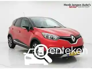 Renault Captur ENERGY TCe 120 2015