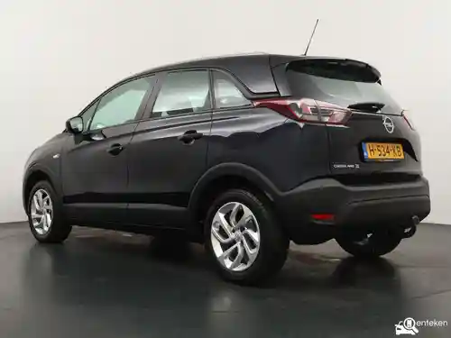 Opel Crossland X 1.2 DI Turbo 2020