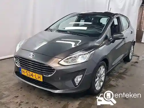 Ford Fiesta 1.0 EcoBoost 2020