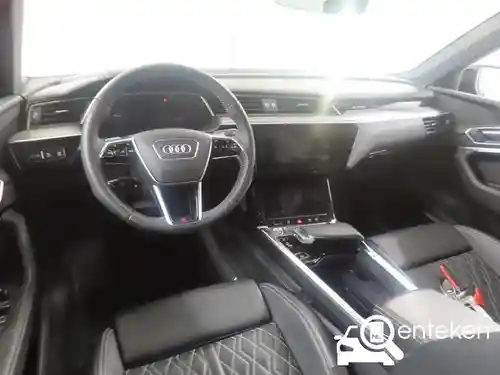 Audi e-tron 55 2020