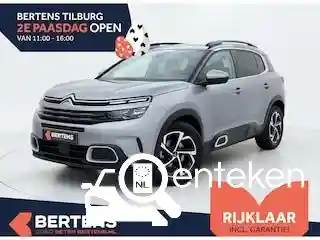 Citroen C5 Aircross PureTech 180 2019