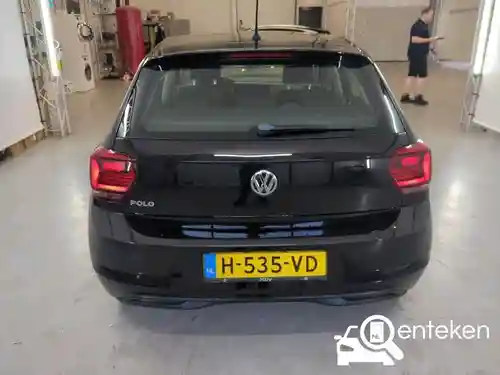 VW Polo 1.0 TSI OPF 2020