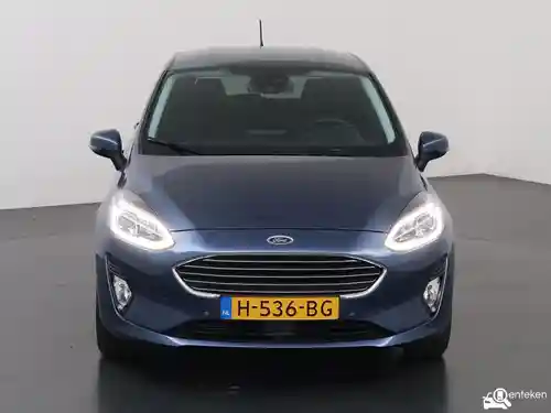 Ford Fiesta 1.0 EcoBoost 2019