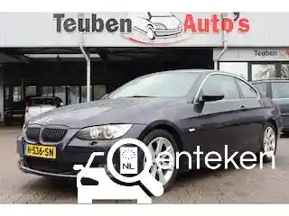 BMW 325i Coupé 2009