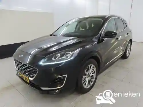 Ford Kuga 2.5 Plugin-Hybrid 2020