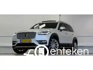 Volvo XC90 T8 Twin Engine 2016