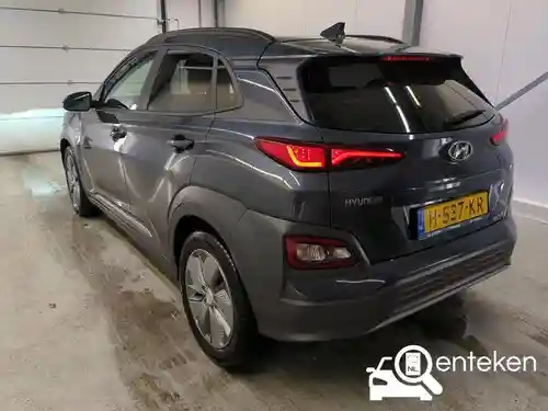 Hyundai Kona Elektro 64 kWh 2020