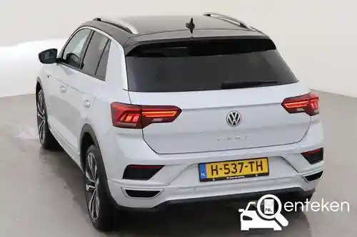 VW T-Roc 1.5 TSI OPF ACT 2020