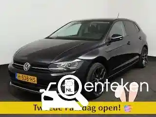 VW Polo 1.0 TSI OPF 2019