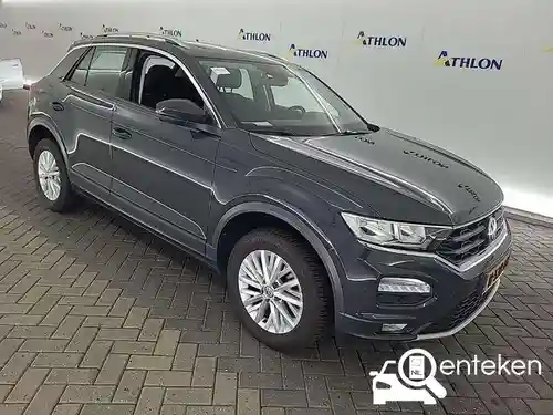 VW T-Roc 1.0 TSI OPF 2020