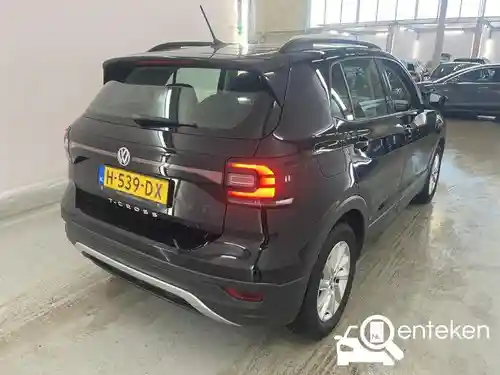 VW T-Cross 1.0 TSI OPF 2020