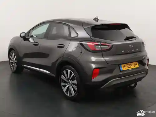 Ford Puma 1.0 EcoBoost Hybrid 2020