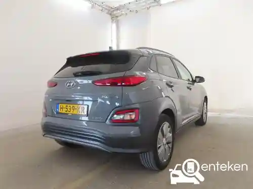 Hyundai Kona Elektro 64 kWh 2020
