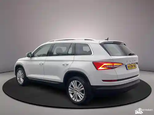 Skoda Kodiaq 1.5 TSI ACT 2020