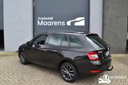 Skoda Fabia 1.0 TSI 2020