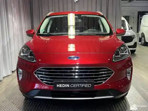 Ford Kuga 2.5 Plugin-Hybrid 2020