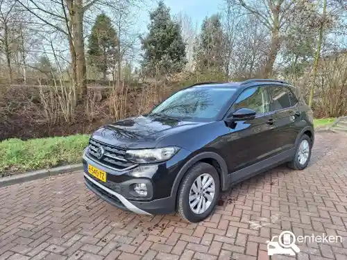 VW T-Cross 1.0 TSI OPF 2020