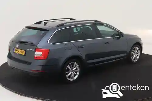Skoda Octavia 1.0 TSI 2020