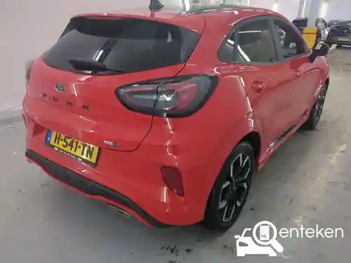 Ford Puma 1.0 EcoBoost Hybrid 2020