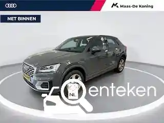 Audi Q2 30 TFSI 2019