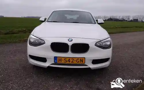 BMW 116i 2014