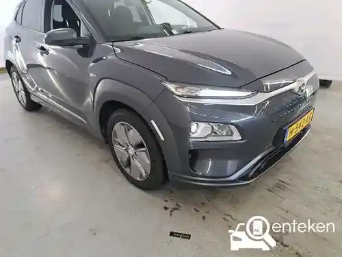 Hyundai Kona Elektro 64 kWh 2020