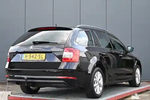Skoda Octavia 1.0 TSI 2020